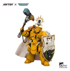Warhammer Action Figure Imperial Fists Darnath Lysander 14 cm 6927054404896