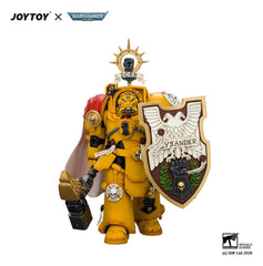 Warhammer Action Figure Imperial Fists Darnath Lysander 14 cm 6927054404896