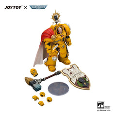 Warhammer Action Figure Imperial Fists Darnath Lysander 14 cm 6927054404896