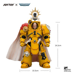 Warhammer Action Figure Imperial Fists Darnath Lysander 14 cm 6927054404896