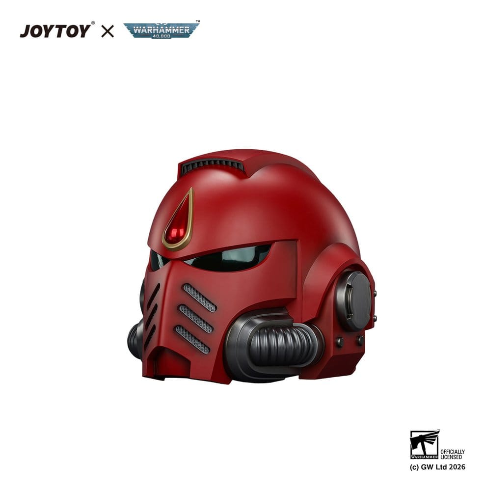 Warhammer Replica Blood Angels MkX Helmet 30 cm 6927054404902