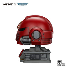 Warhammer Replica Blood Angels MkX Helmet & Display Stand 44 cm 6927054404919