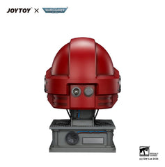 Warhammer Replica Blood Angels MkX Helmet & Display Stand 44 cm 6927054404919