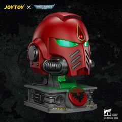 Warhammer Replica Blood Angels MkX Helmet & Display Stand 44 cm 6927054404919