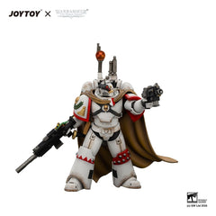 Warhammer The Horus Heresy White Scars Legion Vigilator Action Figure 12 cm 6927054404926