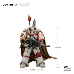 Warhammer The Horus Heresy White Scars Legion Vigilator Action Figure 12 cm 6927054404926