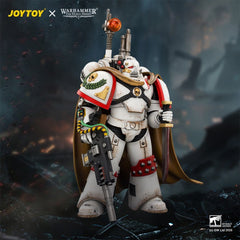 Warhammer The Horus Heresy White Scars Legion Vigilator Action Figure 12 cm 6927054404926