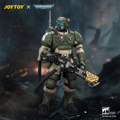 Warhammer Action Figure Astra Militarum Kasrkin 2 with Flamer 6927054404940