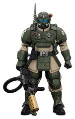 Warhammer Action Figure Astra Militarum Kasrkin 2 with Flamer 6927054404940