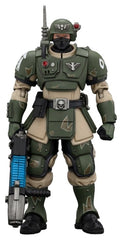 Warhammer Action Figure Astra Militarum Kasrkin 4 with Plasma Gun 6927054404964