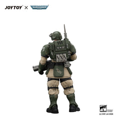 Warhammer Action Figure Astra Militarum Kasrkin 5 with Grenade Launcher 6927054404971