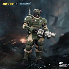 Warhammer Action Figure Astra Militarum Kasrkin 5 with Grenade Launcher 6927054404971