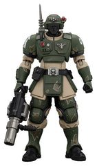 Warhammer Action Figure Astra Militarum Kasrkin 5 with Grenade Launcher 6927054404971