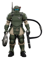 Warhammer Action Figure Astra Militarum Kasrkin 6 with Hot-shot Laspistol 6927054404988