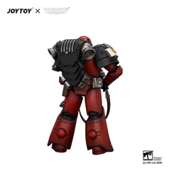 Warhammer The Horus Heresy Action Figure Word Bearers MkVI Tactical Sergeant 12 cm 6927054405015