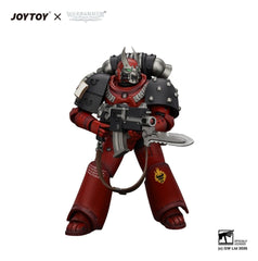 Warhammer The Horus Heresy Action Figure Word Bearers MkVI Tactical Sergeant 12 cm 6927054405015