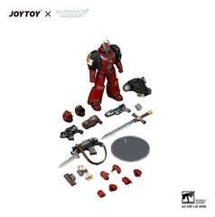 Warhammer The Horus Heresy Action Figure Word Bearers MkVI Tactical Sergeant 12 cm 6927054405015