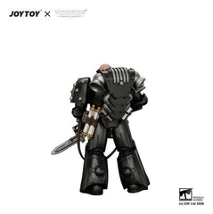 Warhammer The Horus Heresy Action Figure Iron Hands MkVI Tactical Sergeant 12 cm 6927054405022