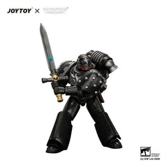 Warhammer The Horus Heresy Action Figure Iron Hands MkVI Tactical Sergeant 12 cm 6927054405022