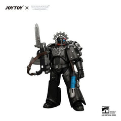 Warhammer The Horus Heresy Action Figure Iron Hands MkVI Tactical Sergeant 12 cm 6927054405022
