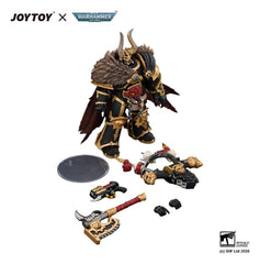 Warhammer Action Figure Black Legion Chaos Lord (13 cm) 6927054405046