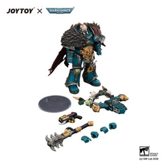 Warhammer Action Figure Alpha Legion Chaos Lord (13 cm) 6927054405053