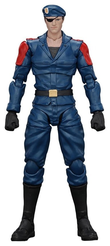 The King of Fighters '98 Ultimate Match Master Team Action Figure Heidern 6927054405091