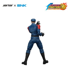 The King of Fighters '98 Ultimate Match Master Team Action Figure Heidern 6927054405091