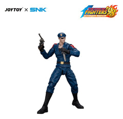 The King of Fighters '98 Ultimate Match Master Team Action Figure Heidern 6927054405091