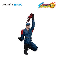 The King of Fighters '98 Ultimate Match Master Team Action Figure Heidern 6927054405091