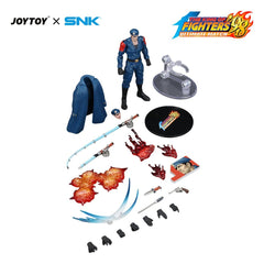 The King of Fighters '98 Ultimate Match Master Team Action Figure Heidern 6927054405091