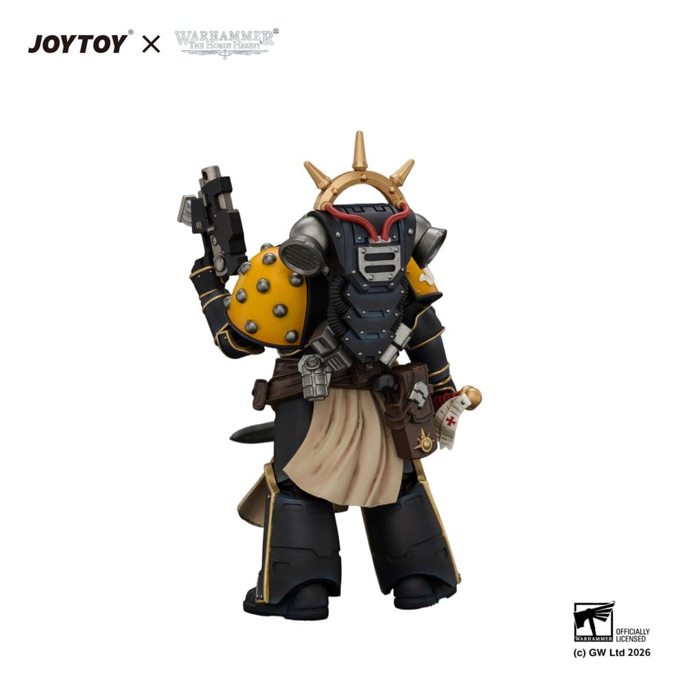 Warhammer The Horus Heresy Champion Consul Imperial Fists 12 cm 6927054405121