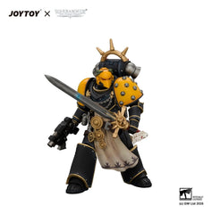 Warhammer The Horus Heresy Champion Consul Imperial Fists 12 cm 6927054405121