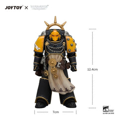 Warhammer The Horus Heresy Champion Consul Imperial Fists 12 cm 6927054405121