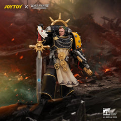 Warhammer The Horus Heresy Champion Consul Imperial Fists 12 cm 6927054405121