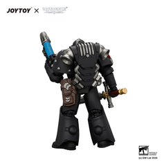 Warhammer The Horus Heresy MKVI Tactical Sergeant Dark Angels 12 cm 6927054405138