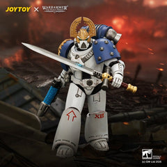 Warhammer The Horus Heresy MKVI Tactical Sergeant World Eaters 12 cm 6927054405145