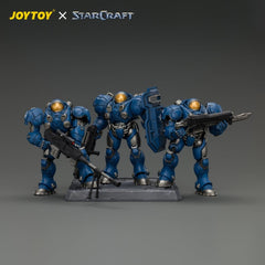 StarCraft Figure Set Terran Marine 6927054405152