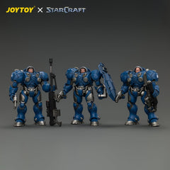 StarCraft Figure Set Terran Marine 6927054405152