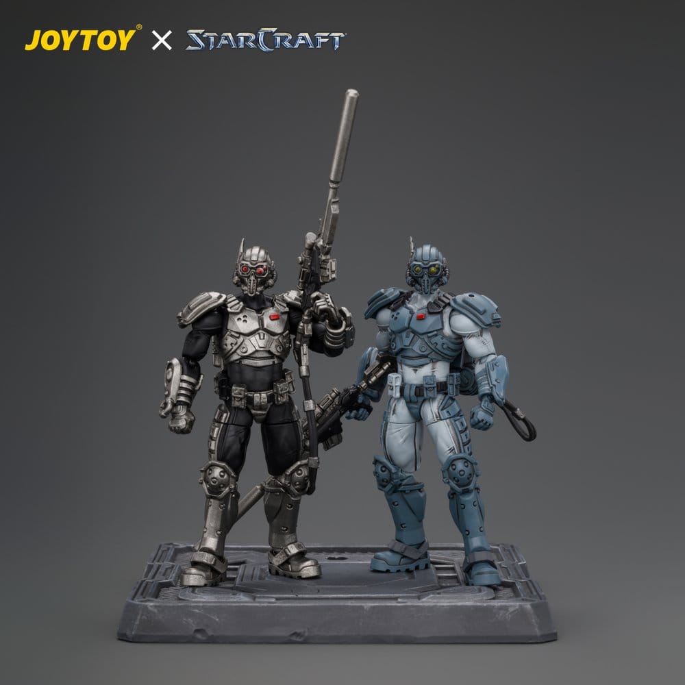 StarCraft Figure Set Terran Ghost 6927054405169