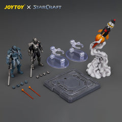 StarCraft Figure Set Terran Ghost 6927054405169