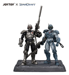 StarCraft Figure Set Terran Ghost 6927054405169