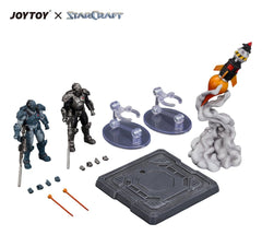 StarCraft Figure Set Terran Ghost 6927054405169