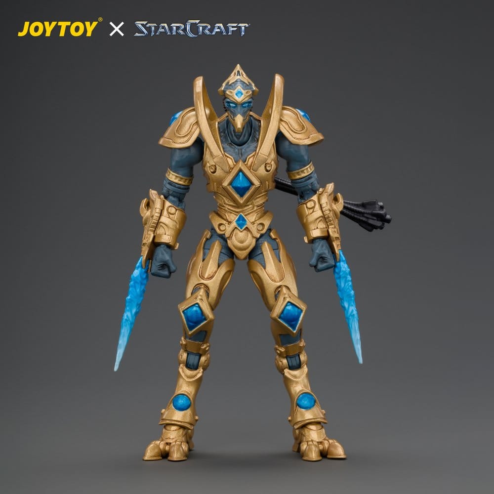StarCraft Figure Protoss Zealot 6927054405176