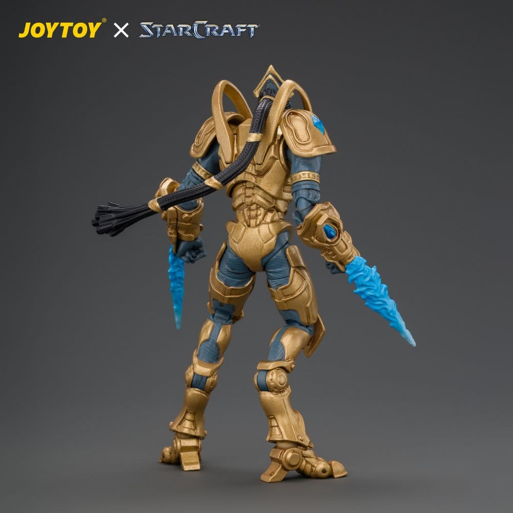 StarCraft Figure Protoss Zealot 6927054405176