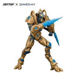 StarCraft Figure Protoss Zealot 6927054405176