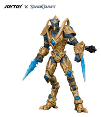 StarCraft Figure Protoss Zealot 6927054405176