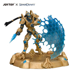 StarCraft Figure Protoss Zealot 6927054405176