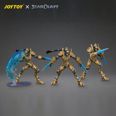StarCraft Figure Set Protoss Zealot 6927054405183
