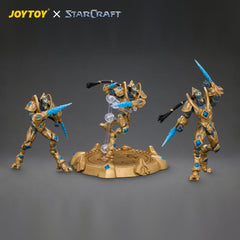 StarCraft Figure Set Protoss Zealot 6927054405183